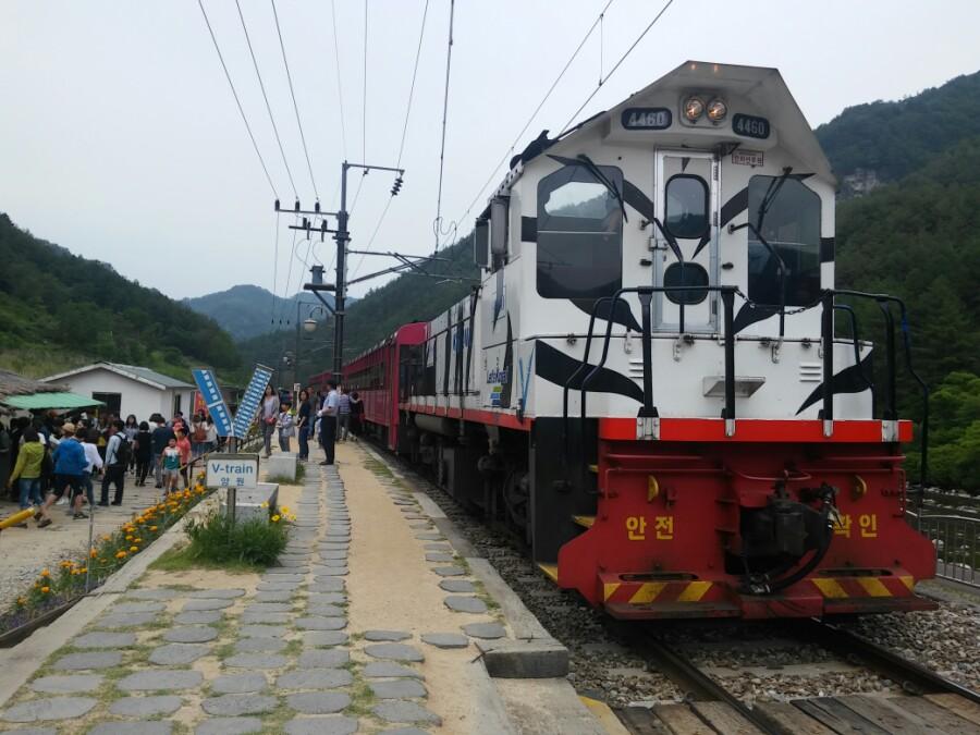 塔韩铁路图片