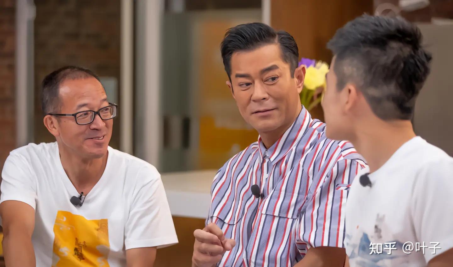 古天乐这次,也算是领略娱乐圈的人情世故了