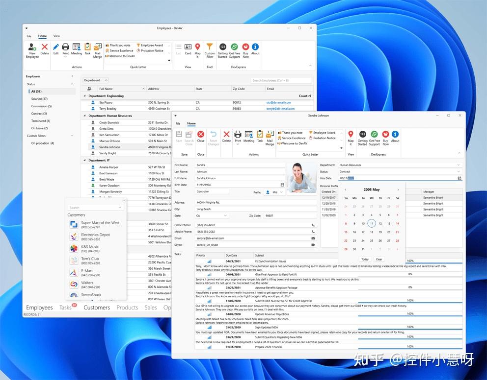  devexpress wpf v23 2 