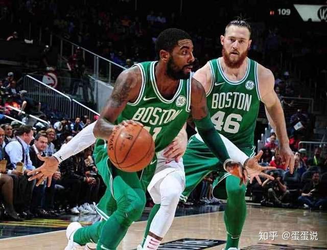 眼花缭乱！盘点NBA运球最出色的十名球星：库里欧文齐上榜！ - 知乎