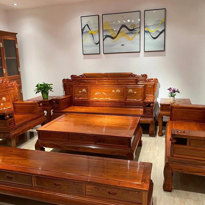 红木家具开裂属于质量问题导致红木家具开裂的原因