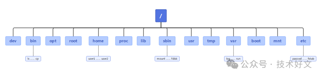 关于Linux分区的一些建议及Linux目录结构 介绍 - 知乎