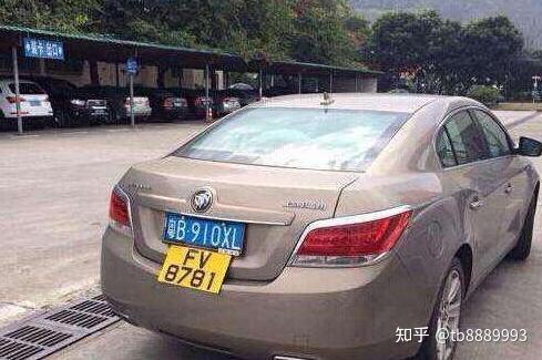 fv车牌:必须备案大陆籍司机,无法备案外籍(包括港澳台籍)司机粤z车牌