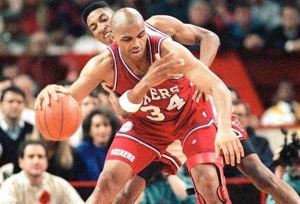 查尔斯巴克利一个任性的胖子