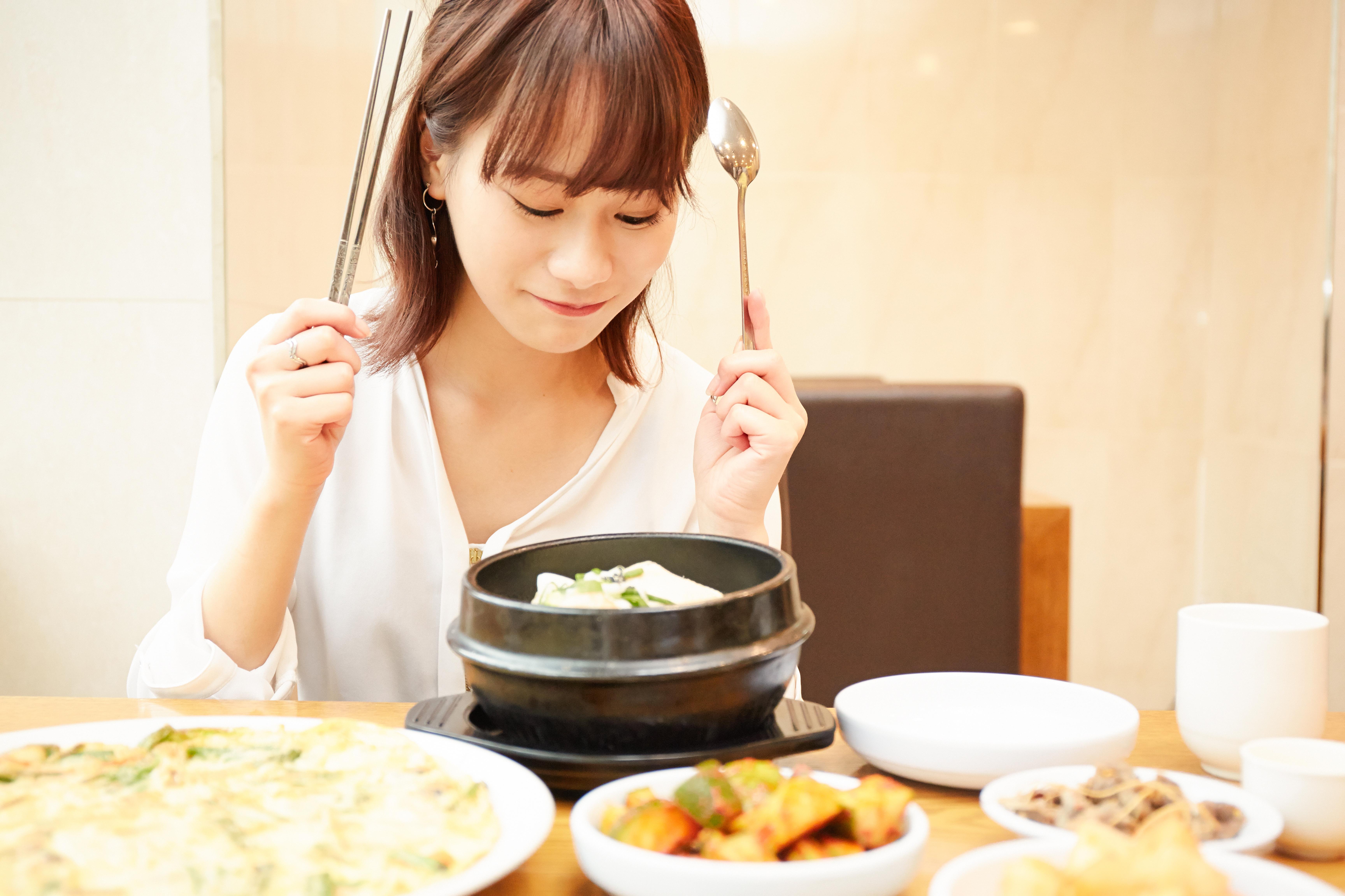一个人吃饭的仪式感