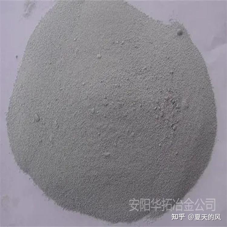 硅灰（微硅粉）-华拓冶金 - 知乎