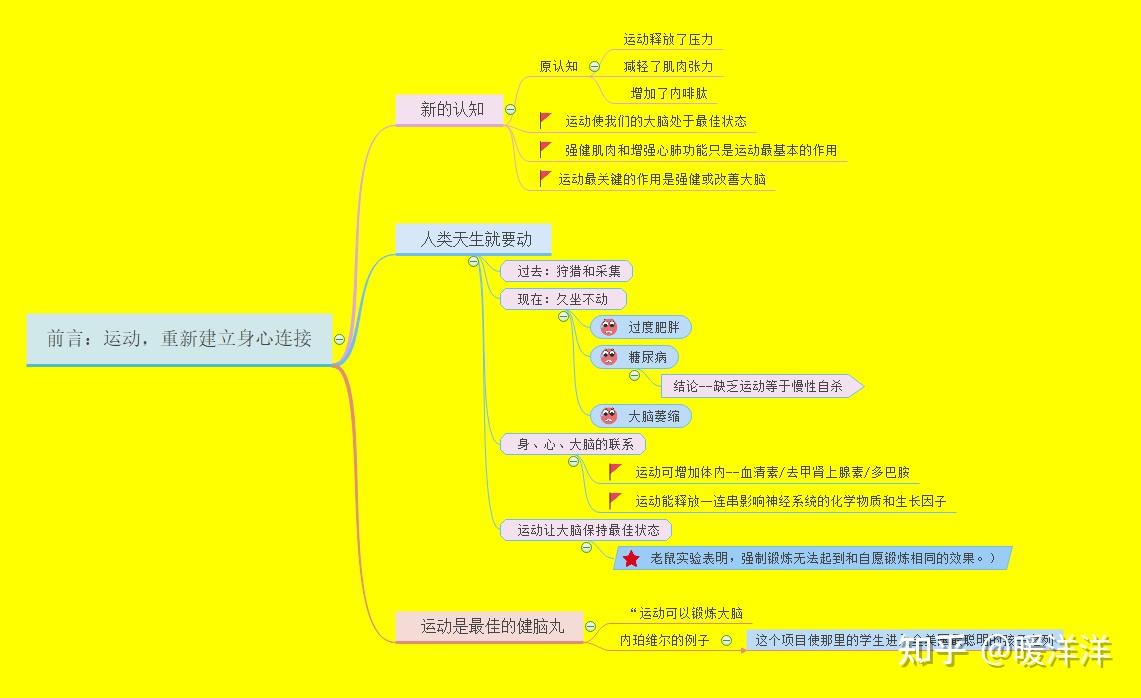 1运动改造大脑