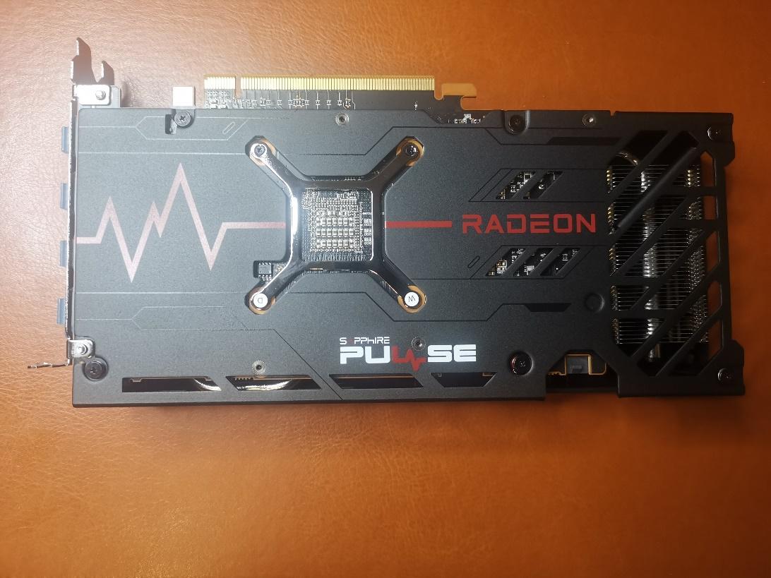 满足之外是惊喜蓝宝石6600xt评测