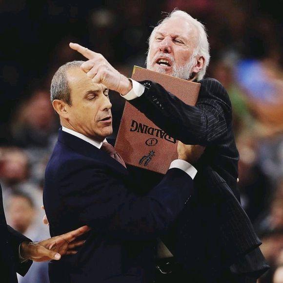 如何评价 NBA 2017-2018 赛季 11 月 3 日马刺