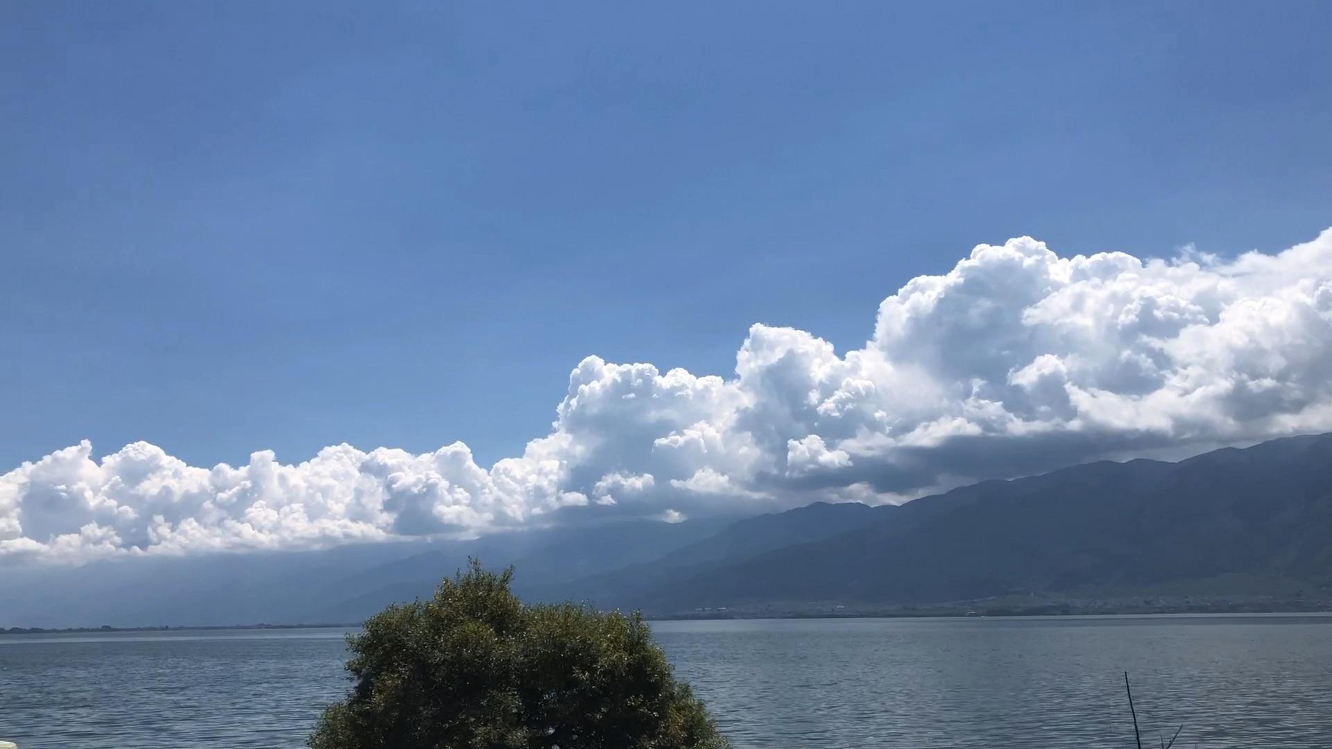 vlog挑战云南大理旅行实拍:这里风景太美了,宛如人间天堂!