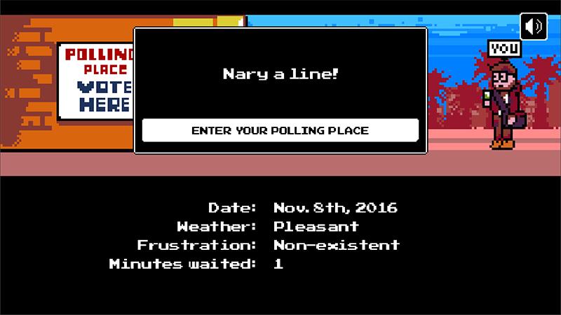 thevotersuppressiontrail该出门投票了