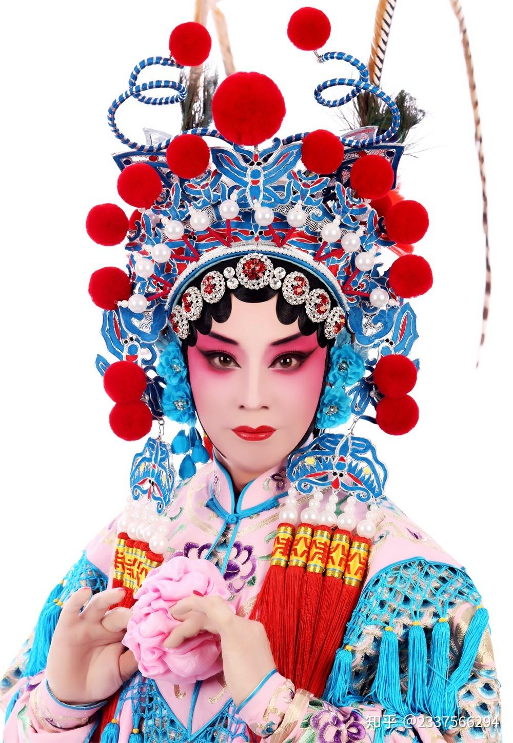 我的京剧照 京剧扈家庄扈三娘464