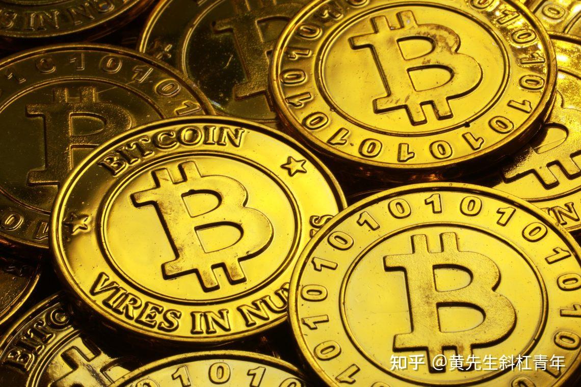 比特币21世纪的黄金