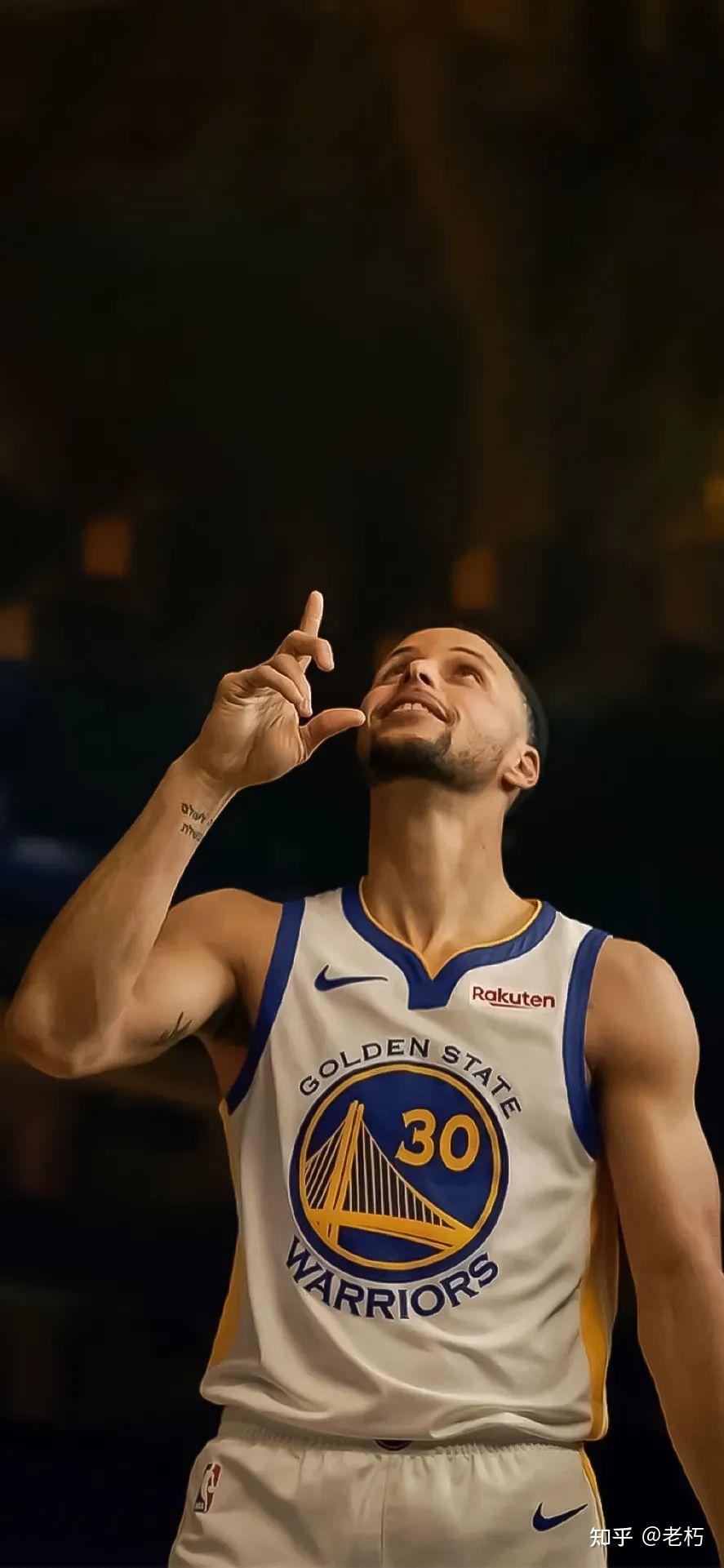 篮球 | 库里神仙壁纸图集