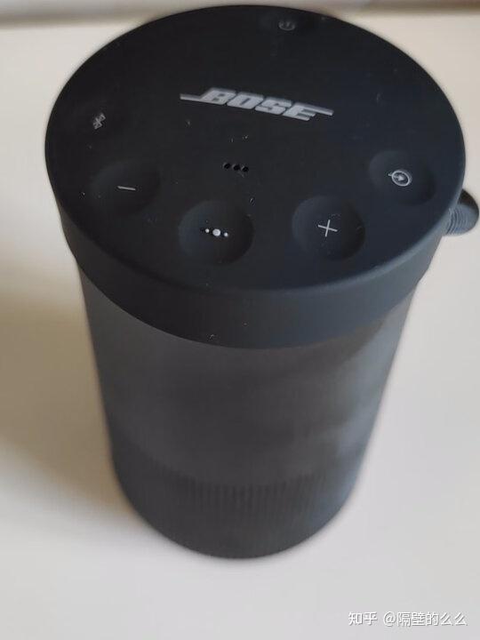 Bose SoundLink Revolve+ II 大水壶2代蓝牙扬声器怎么样？看完感受才知