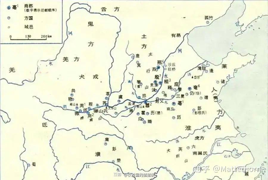 鬼方到底在哪里? - 知乎