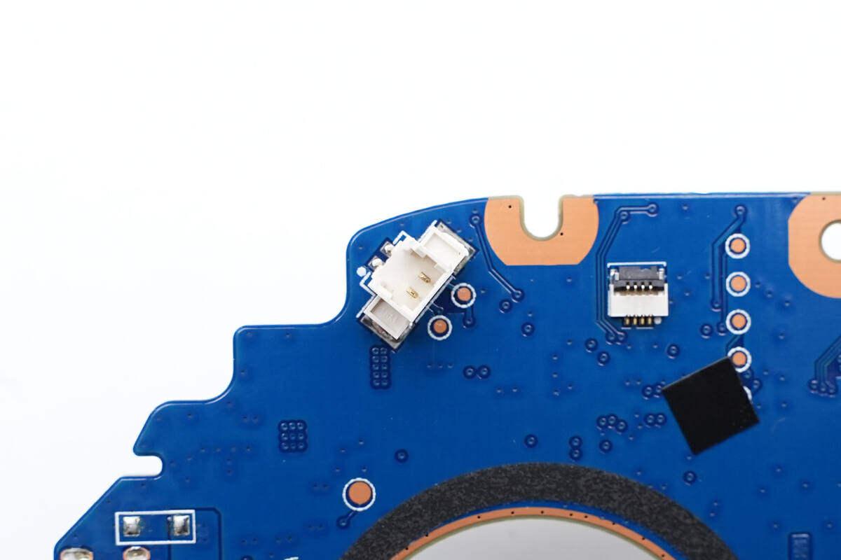 小米30w车载无线充电器拆解