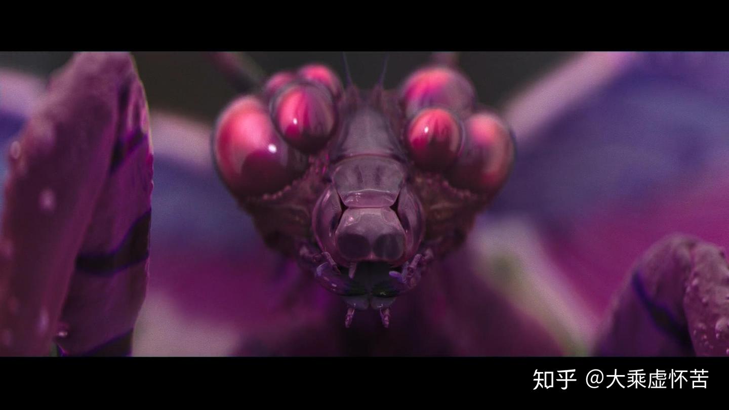 看图说片】克苏鲁电影《星之彩》#2 - 知乎
