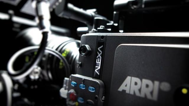 早在2010年4月,arri alexa就初次登场,它并不是arri在数字电影摄影