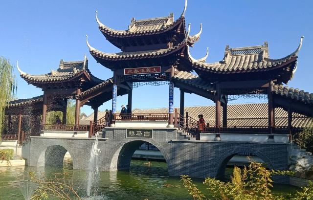 河北邢台让人惋惜的古镇,花3亿打造,只因位置偏僻少有人去