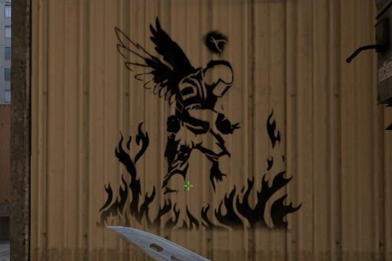 csgo历史火中天使勇攀高峰olofmeister