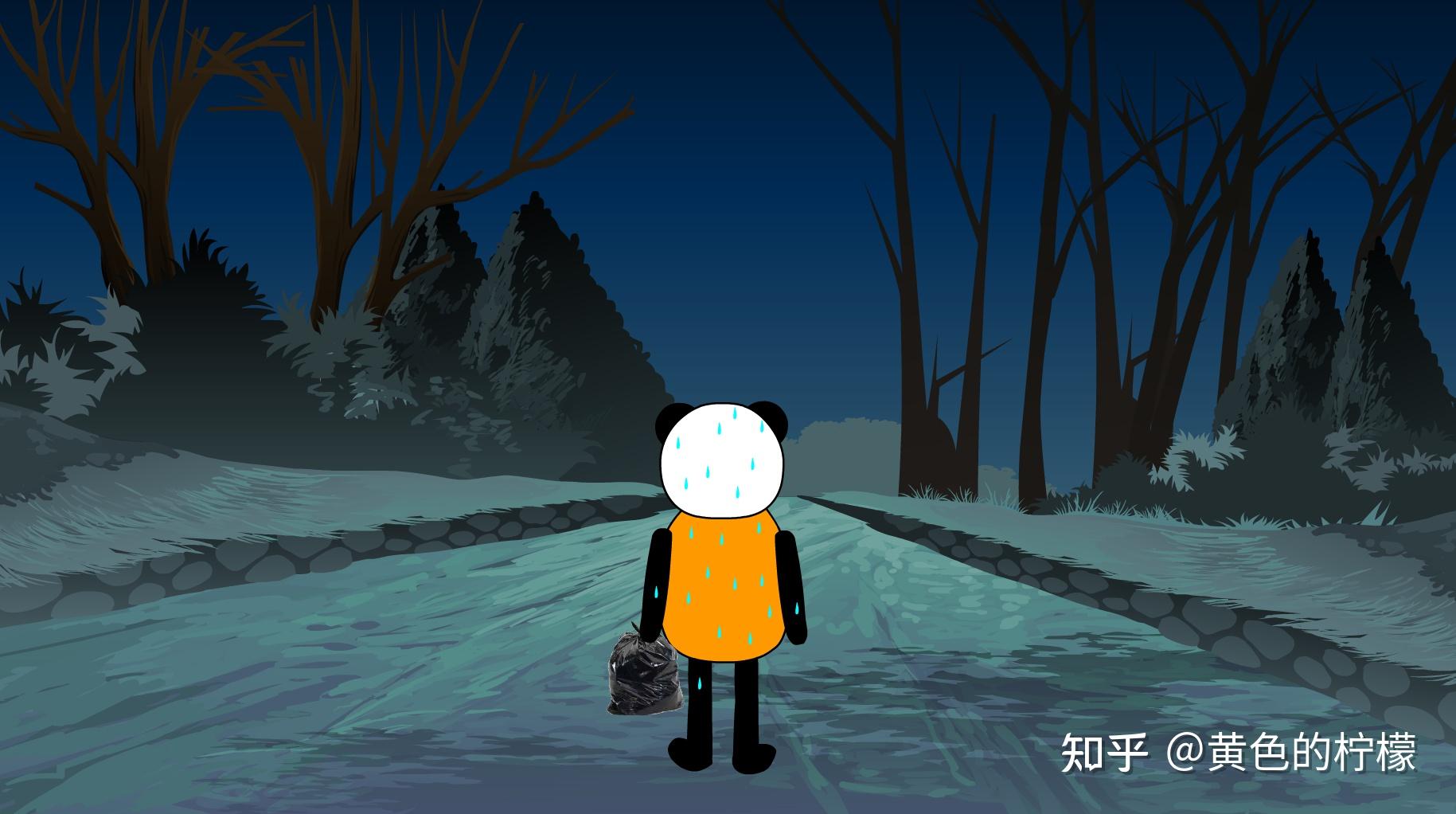 走夜路去姥姥家路过坟地遇到的灵异事件听到坟地里女人哭声