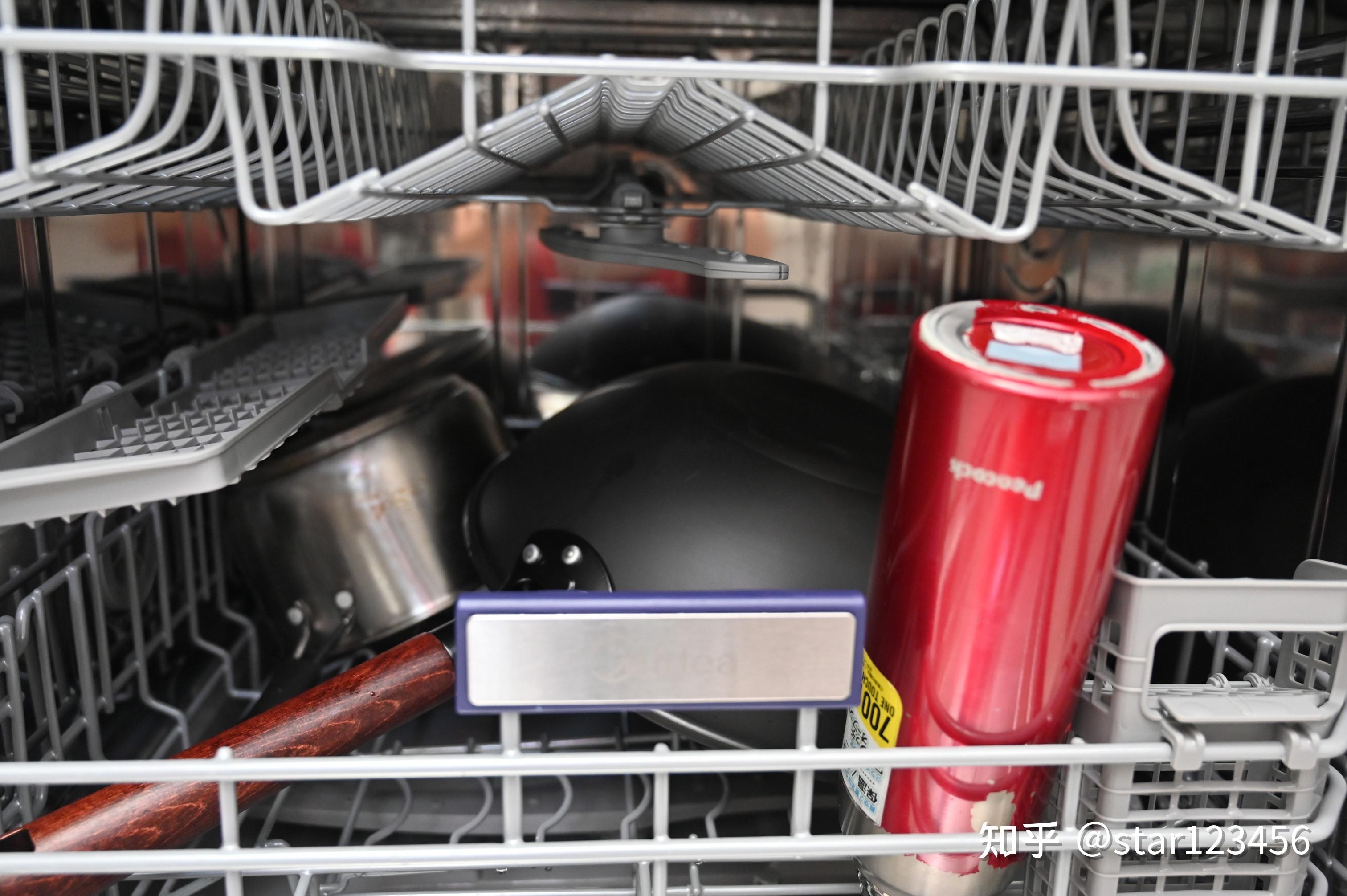 洗碗机费水费电不想用快给爸妈看看我的美颐享x4y评测