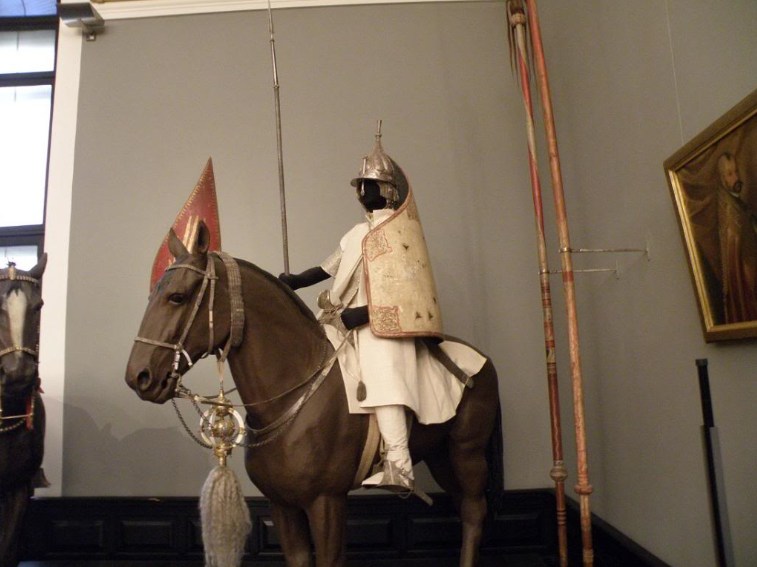 骠骑兵在18—19世纪时期,一度是欧洲骑兵最响亮的名片之一.