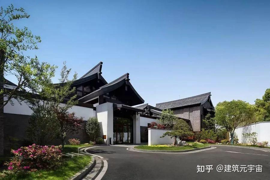 惊艳世界的中式庭院 - 知乎