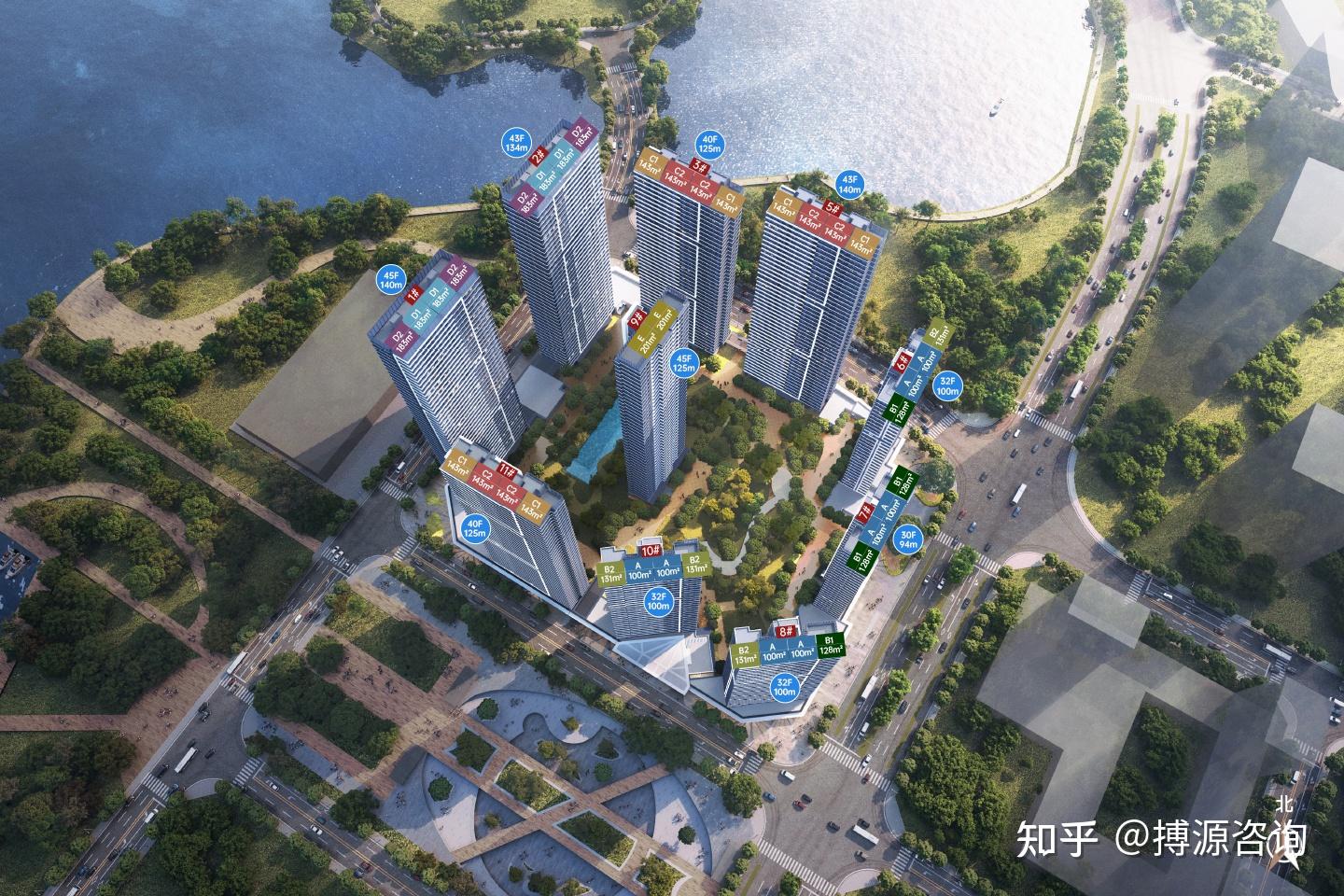 厦门海沧中心TOD璞瑞值得购买吗？楼盘怎么样？ - 知乎