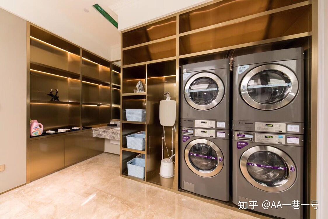 lg自助洗衣房 | 为您倾情奉献,无界&无人的激情碰撞 - 知乎