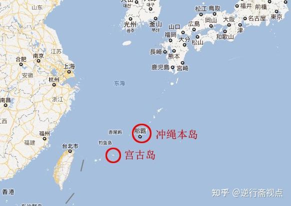 琉球就这样成了日本的冲绳 - 知乎