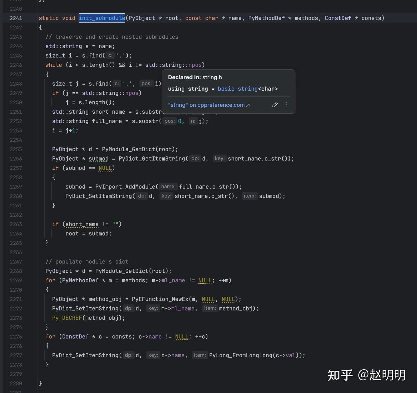 Open CV为python而写的cv2.cpp解析 - 知乎