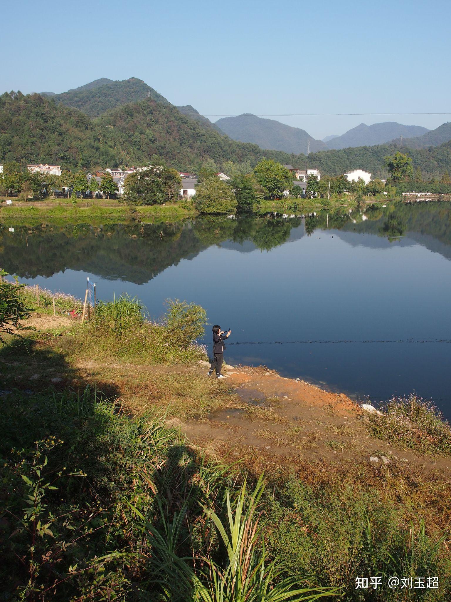 皖南川藏线之行(附:储家滩风景)