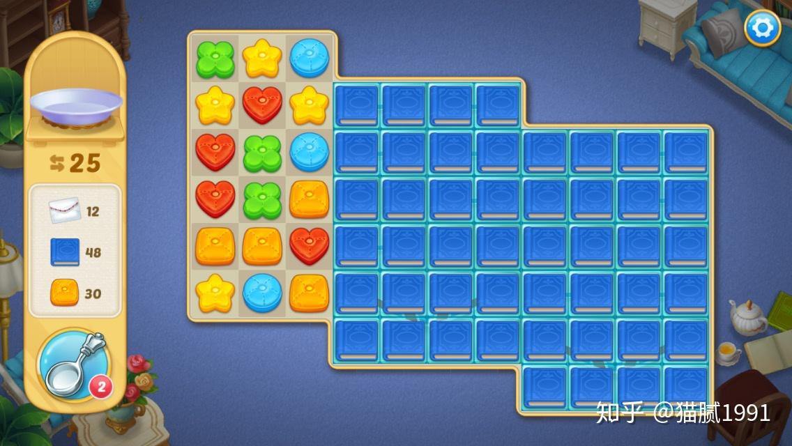 有什么类似梦幻花园、梦幻家园装扮类的游戏?