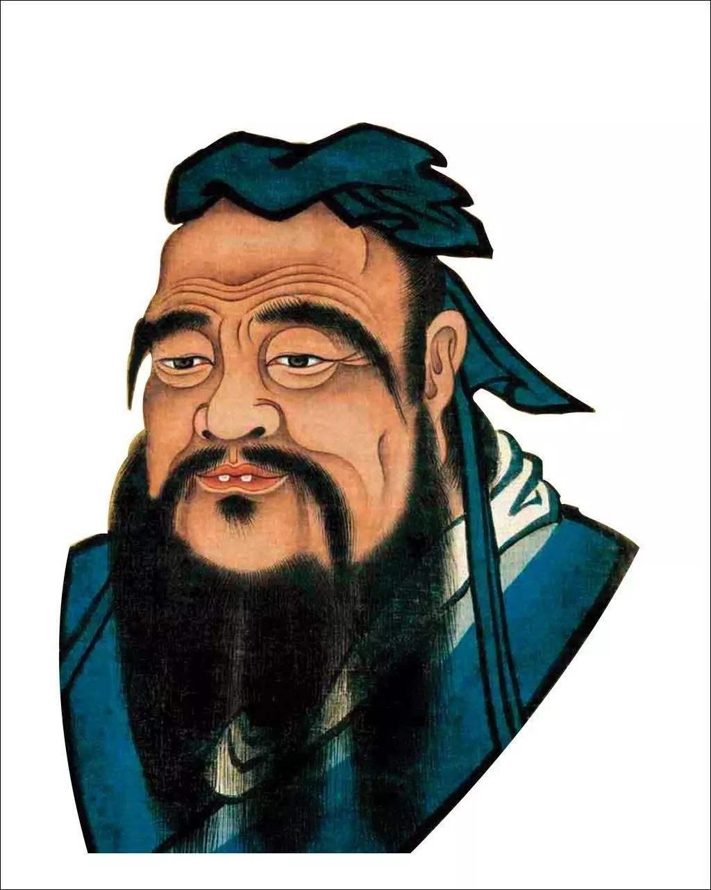 孔子作为中国文化的标志性人物非常伟大,究竟伟大到什么程度呢?