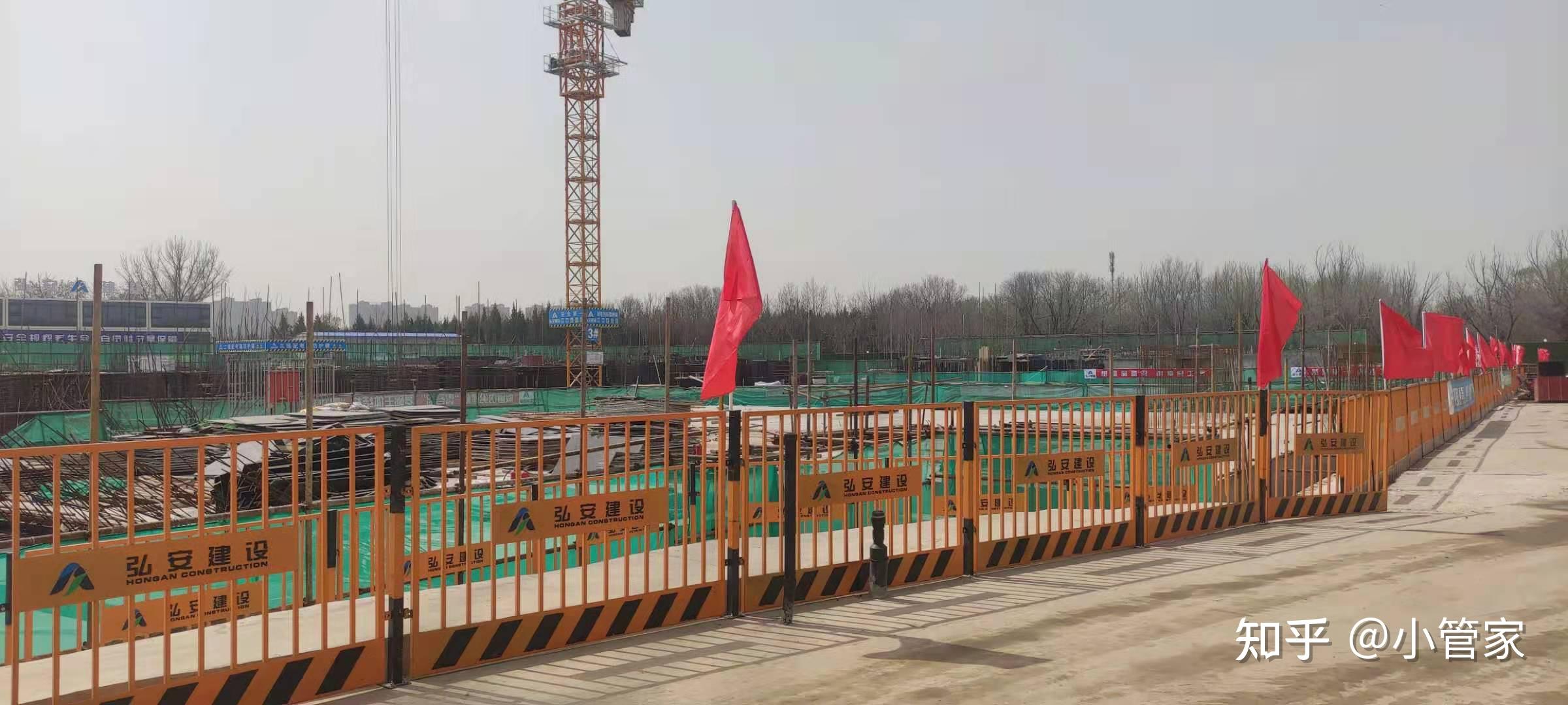 华樾国际最新施工进度播报