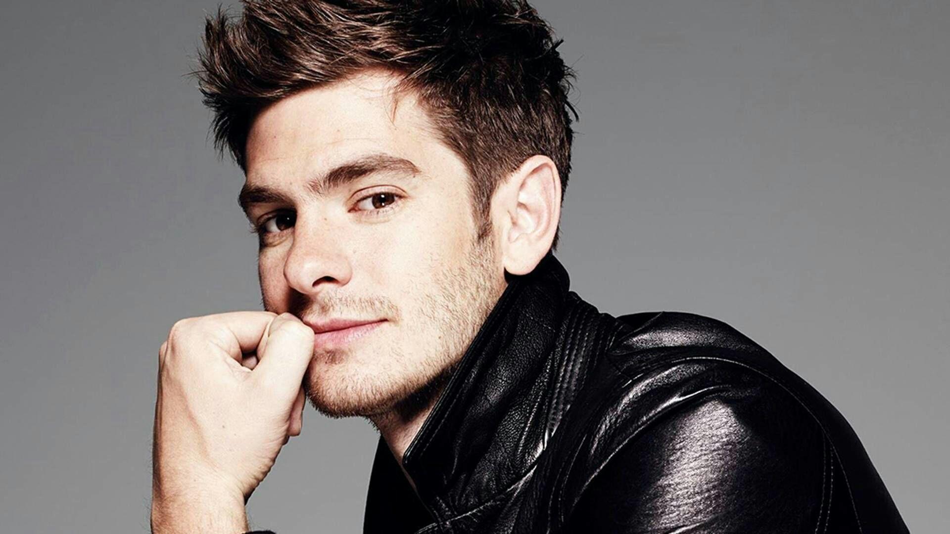 有哪些安德鲁加菲尔德的美照