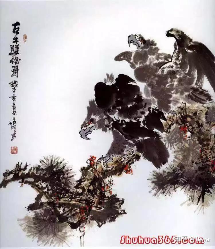 画家李玉龙 - 知乎