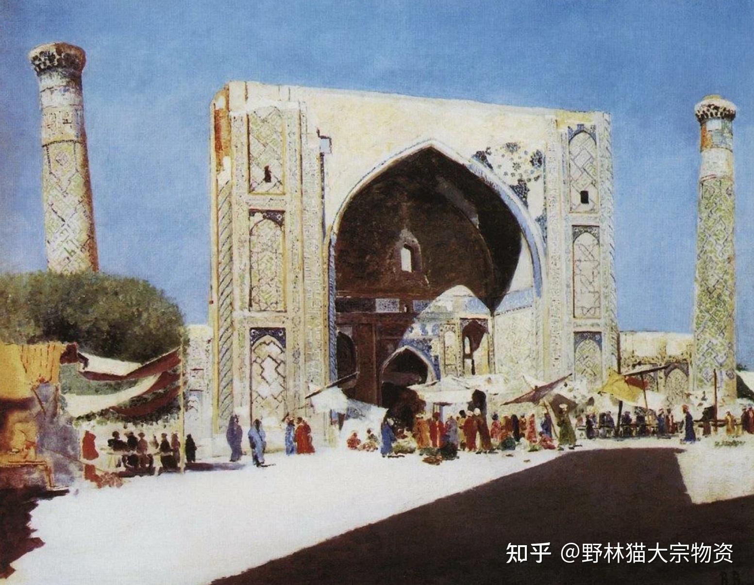 友好的乌兹别克斯坦人 - 知乎