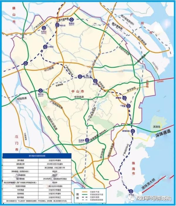 深圳地铁线路图（最详细，1-33号线），附高铁与城际线路图，持续更新  第83张