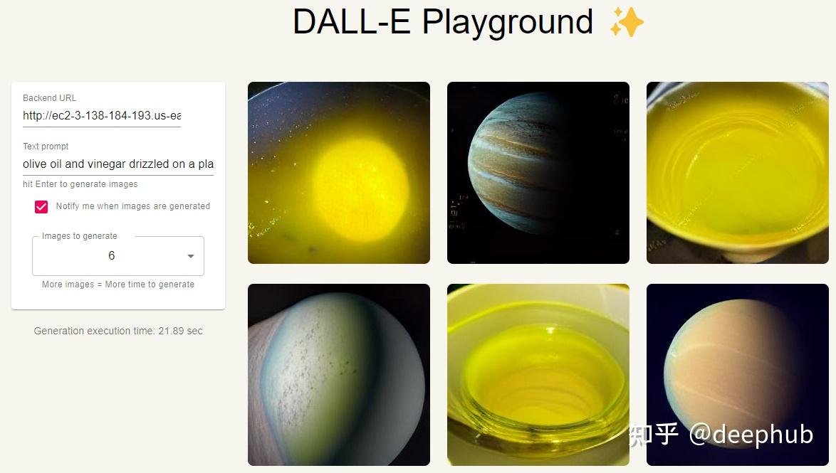 DALL·E-2是如何工作的以及部署自己的DALL·E模型 - 知乎