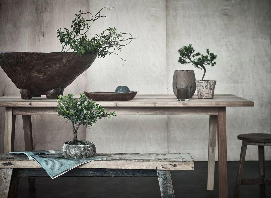 与侘寂风相遇,于尘世中坐忘修行