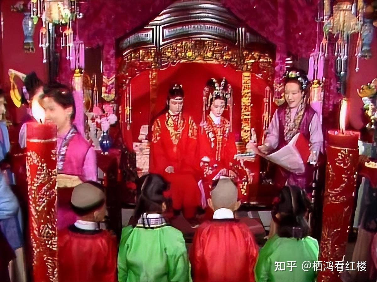 宝玉那么爱黛玉为何婚后却愿意与宝钗圆房