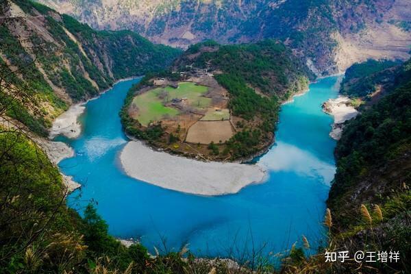 中国最美的100个地方——怒江大峡谷（23） - 知乎