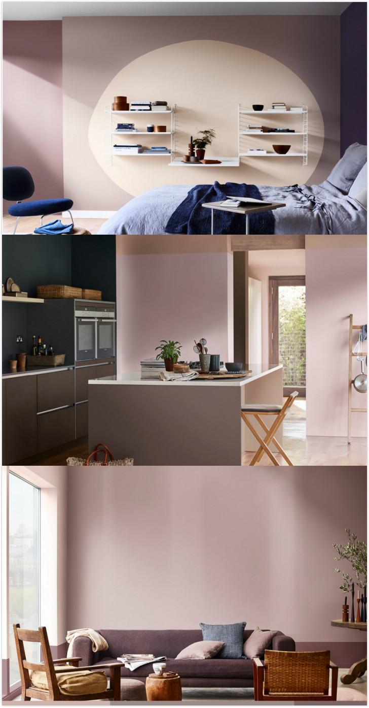 莫兰迪色系在室内设计中的应用