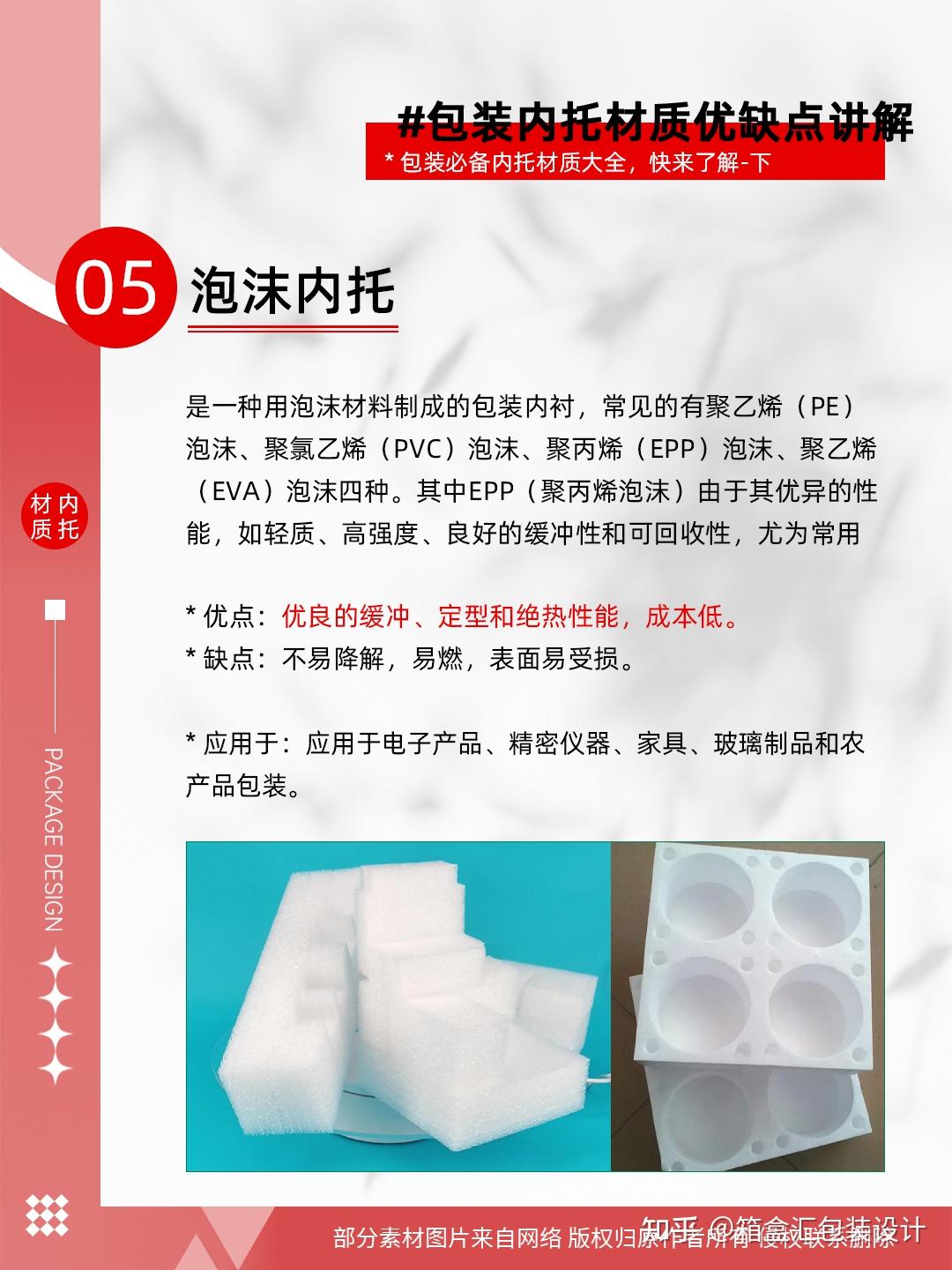 10种包装内托材质优缺点讲解~ - 知乎