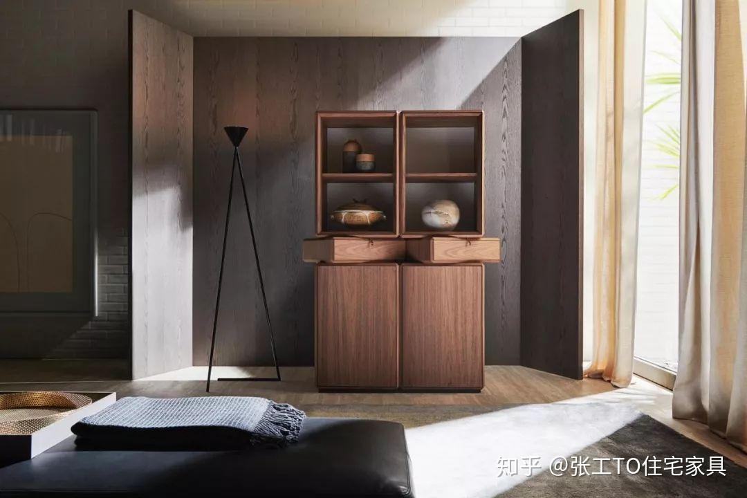 意大利Molteni&C丨一个始终能惊艳你的家具大牌 - 知乎