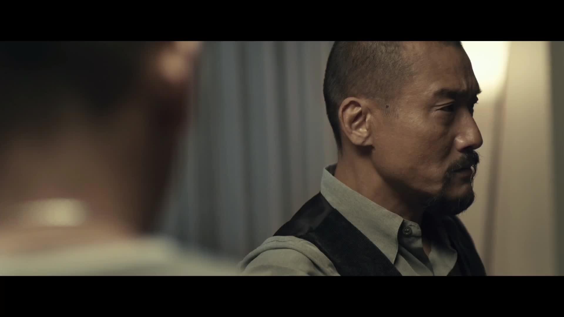 寒战1精彩混剪3