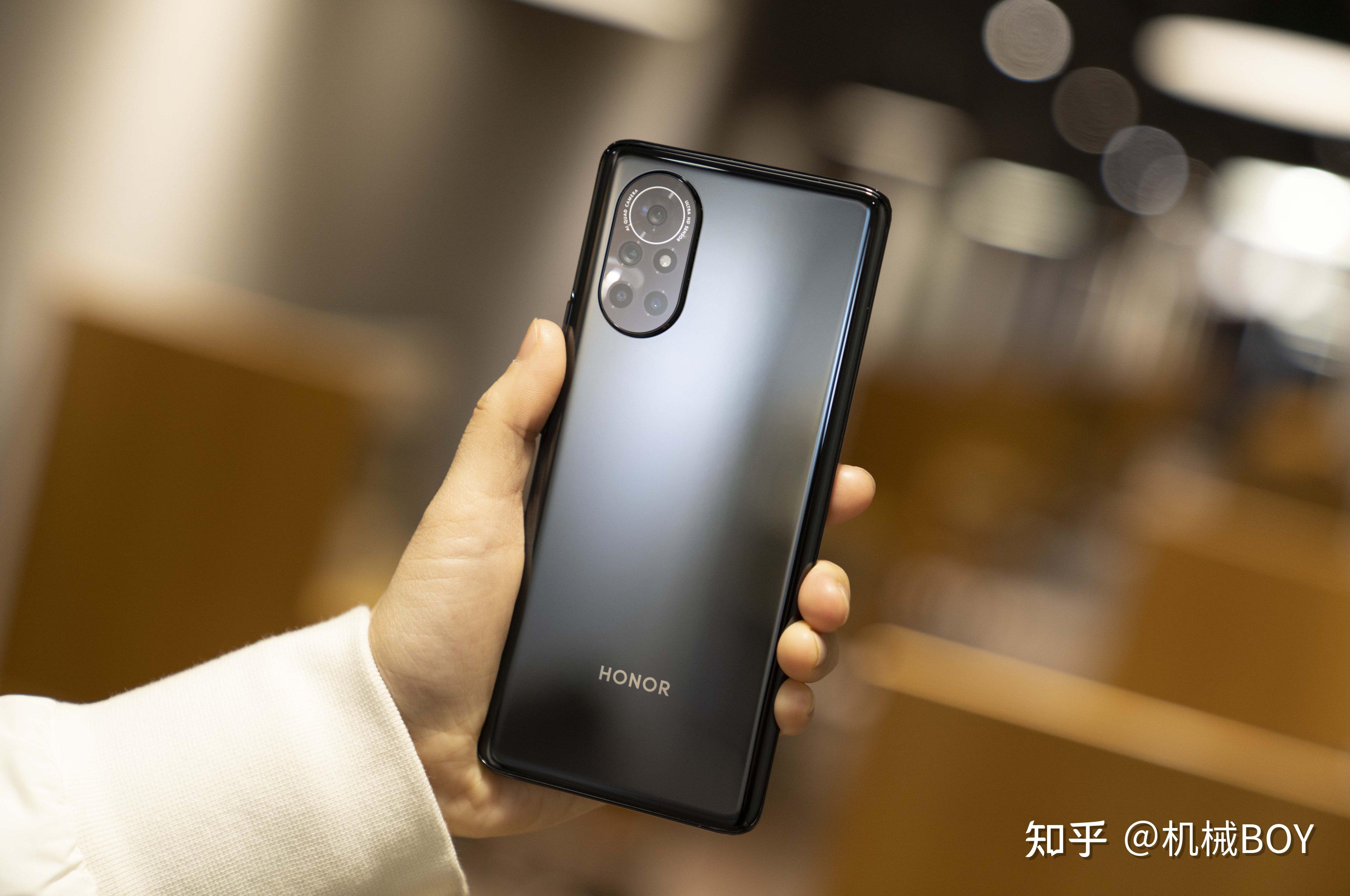 荣耀v40轻奢版3000以下唯一的曲面屏手机选择